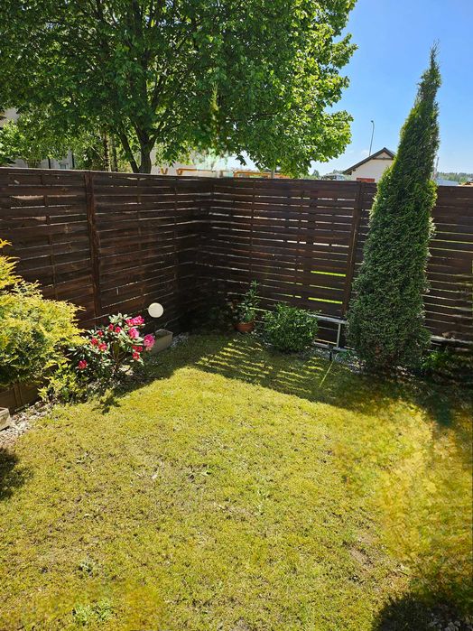 2-pok. 40m2 z ogródkiem w nowym budownictwie Gdańsk Osowa