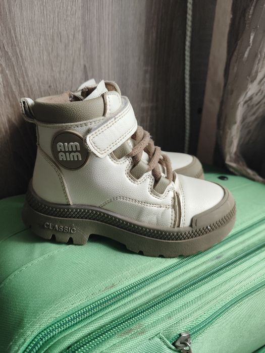 Черевички осінь Jong-Golf