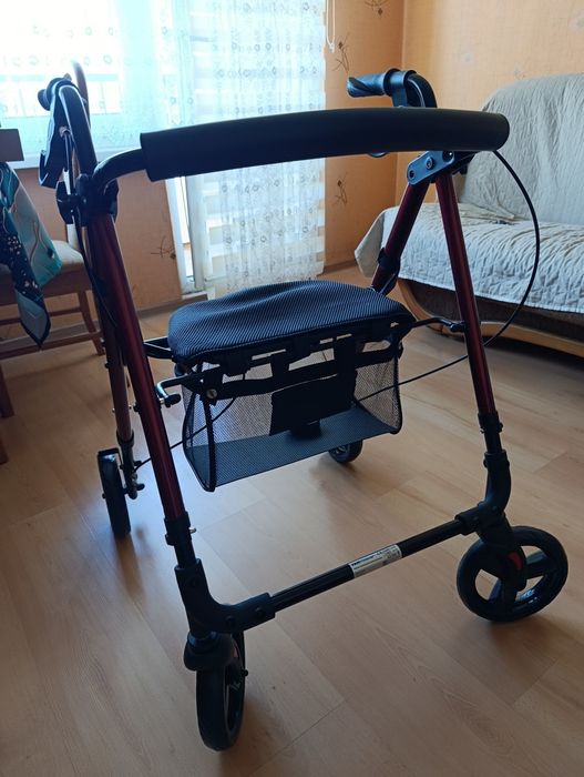 Chodzik rehabilitacyjny dla seniorów AR medical