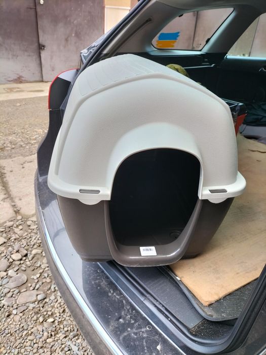 Будка для собаки