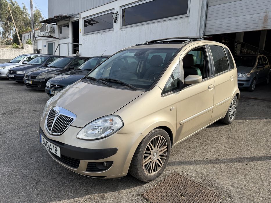 Lancia Musa 1.3 JTD Platino 1 DONO