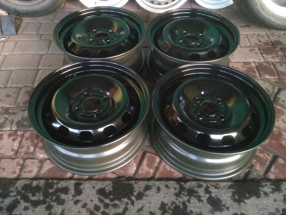 Диски FORD R14 4-108 5.5J ET47.5 DIA63.4мм.