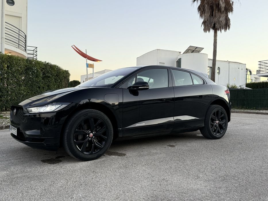 Jaguar I-Pace Black Edition 2020 70.000km