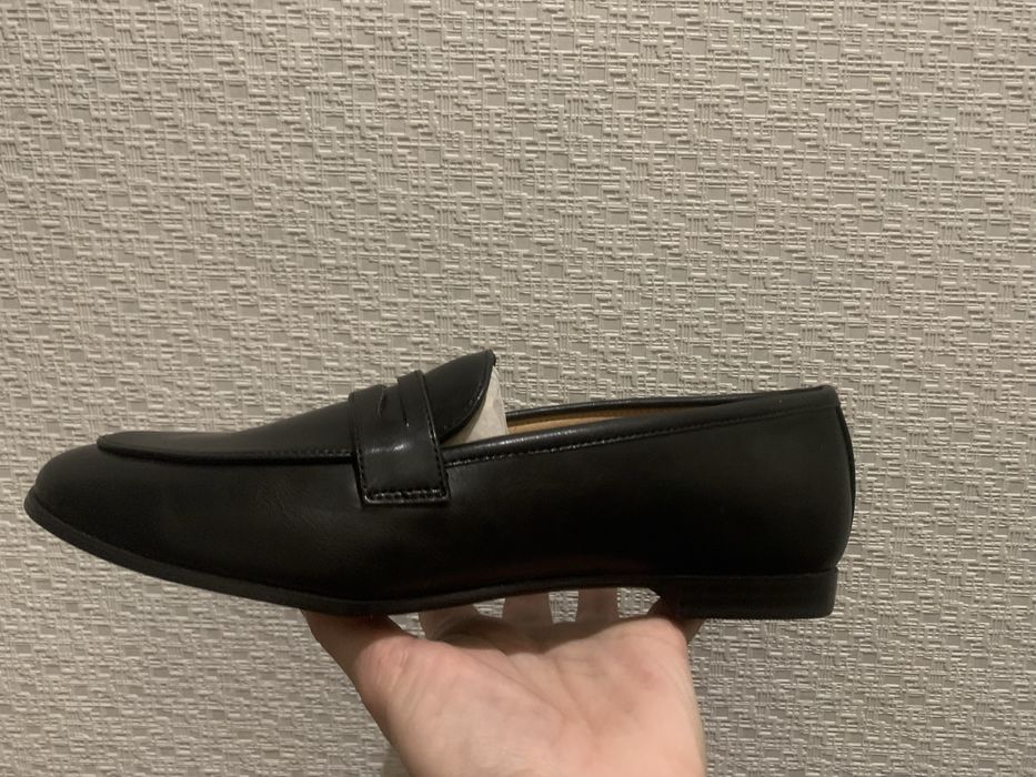 Лоферы H&M, 37 размер
