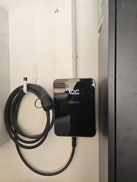 V2C TRYDAN 7,4KW com balanceamento incluído