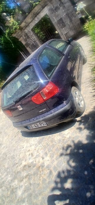 Seat Ibiza barato