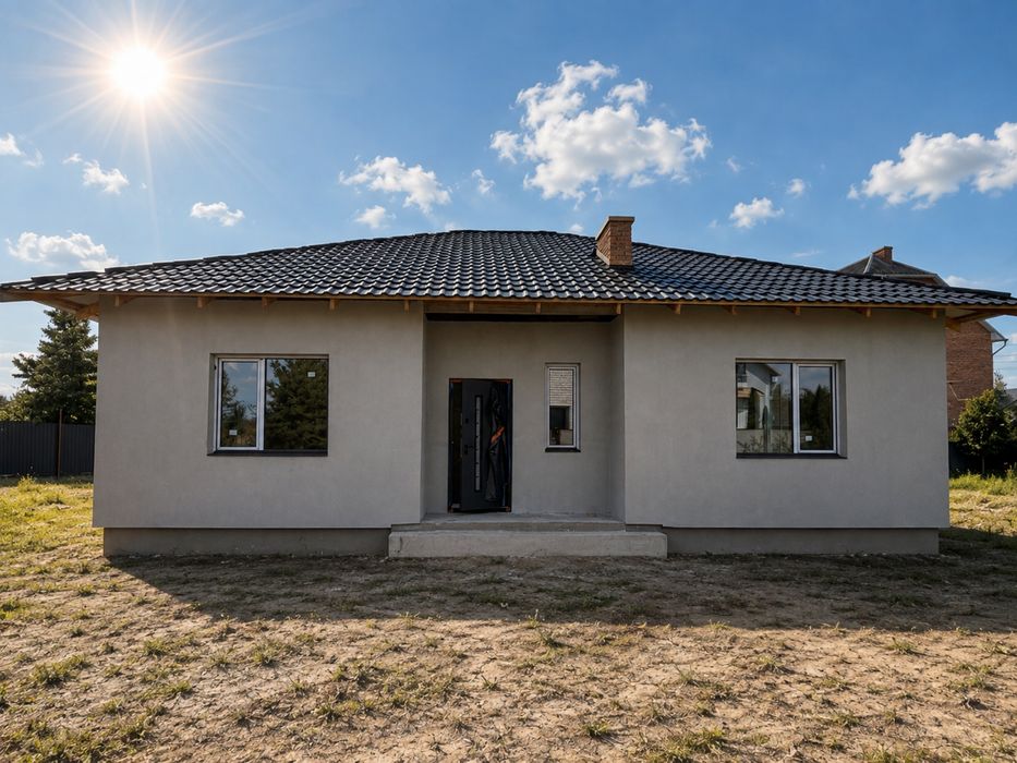 Продаж ‼️ окремий будинок | асфальтований доїзд | газифікована вулиця | єоселя | Луцький район