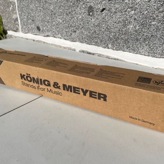 Suporte para microfones