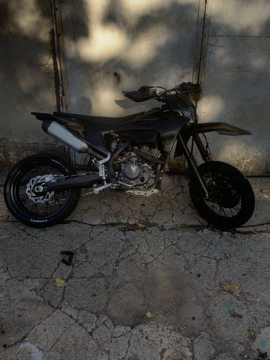 Продам Kovi Advance Freeride на мотардах