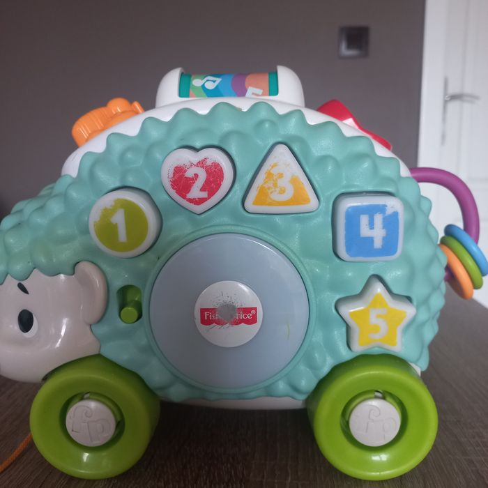 Fisher-Price, Linkimals, jez