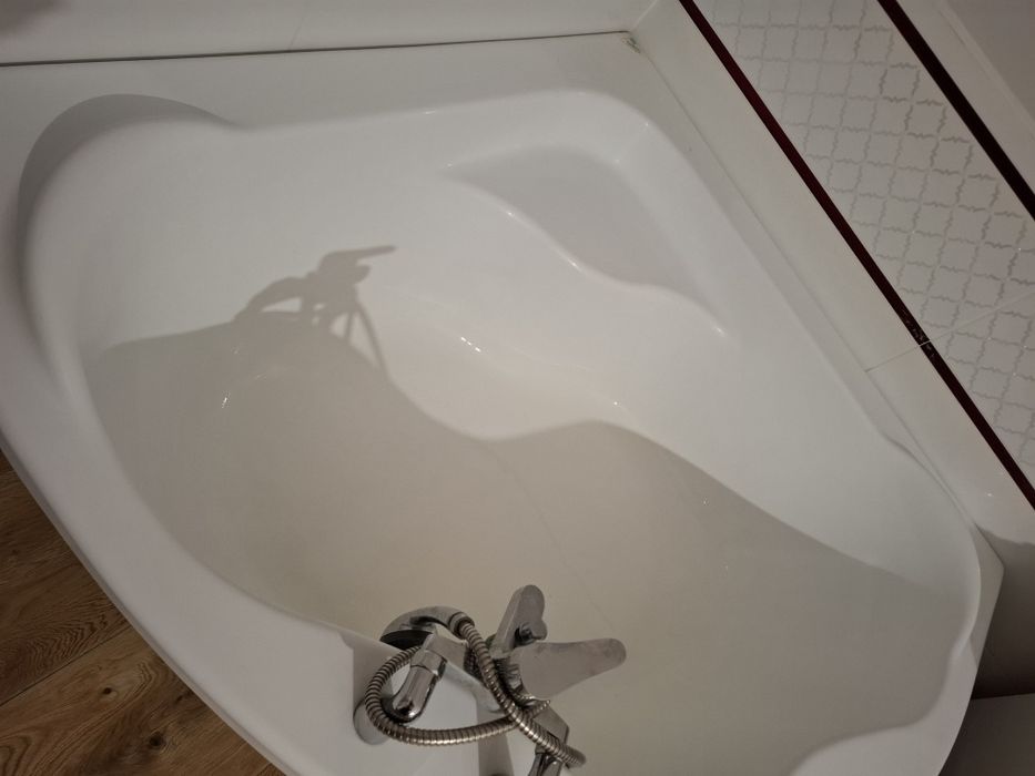 Wanna narożna 140 sprzedam lub zamienię