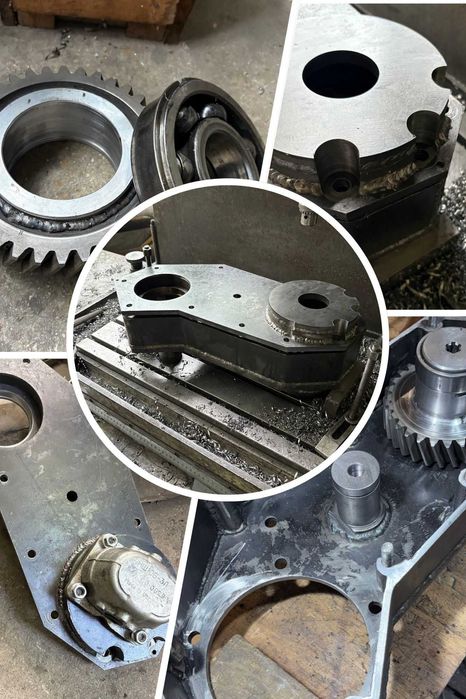 Креслення, 3d моделі, розгортки. Послуги інженера-конструктора