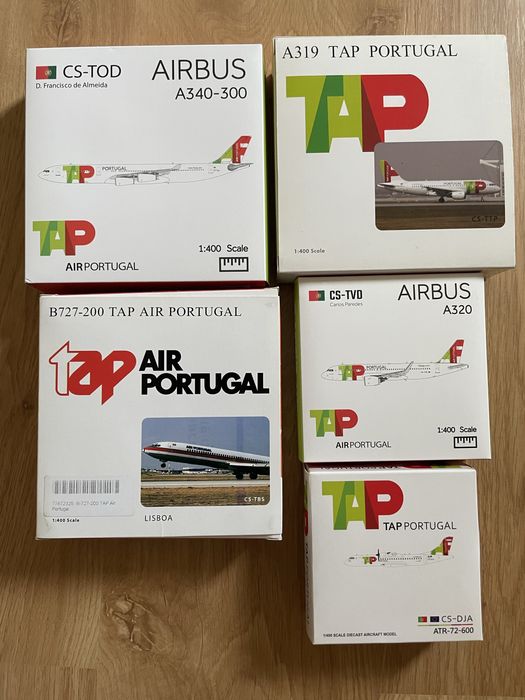 Tap Air Portugal 1/400
