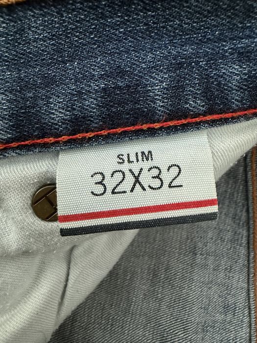 Джинси чоловічі Tommy Halfiger