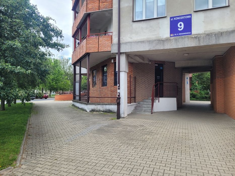 Sprzedam lokal usługowy