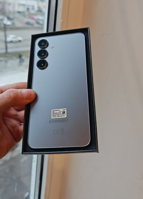 Samsung S25 Plus.Новый.12/256gb.