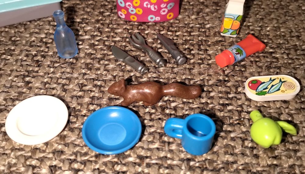 Conjunto Playmobil