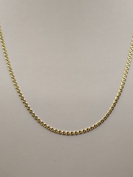 Złoty łańcuszek 585