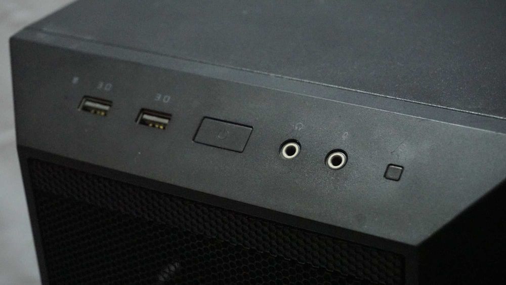 Caixa PC Cooler Master MasterBox 5 | ATX | Preta | Gaming Case | Vazia