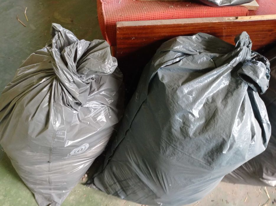 Odzież używana z Niemiec.