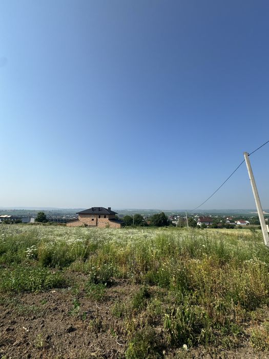 Продаж земельної ділянки Великий Кучурів початок