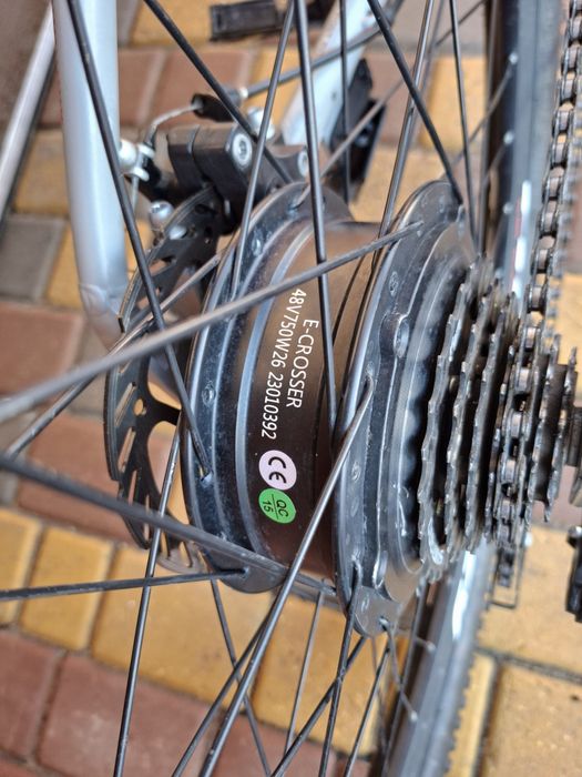 Електровелсосипед  FORMULA