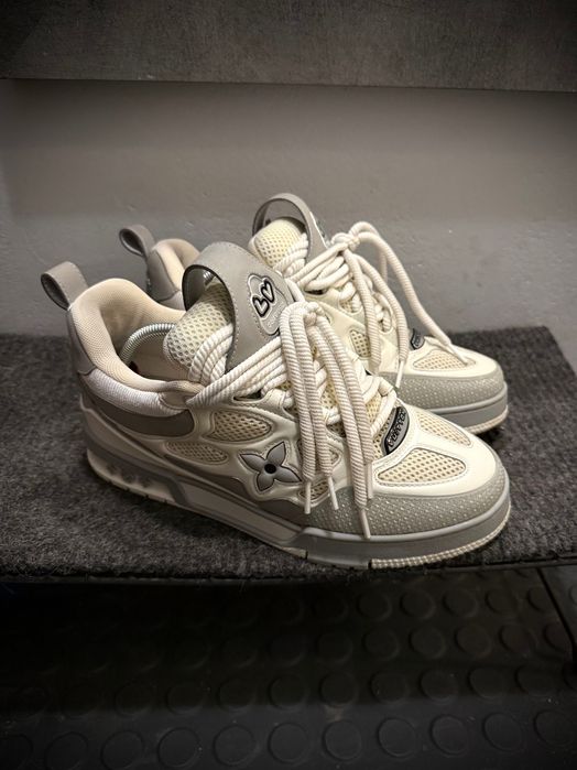 Buty Louis Vuitton