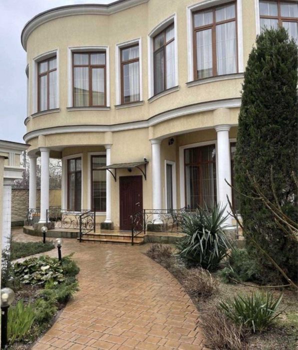 Аренда уютного дома в кооперативе возле моря 13 Фонтана