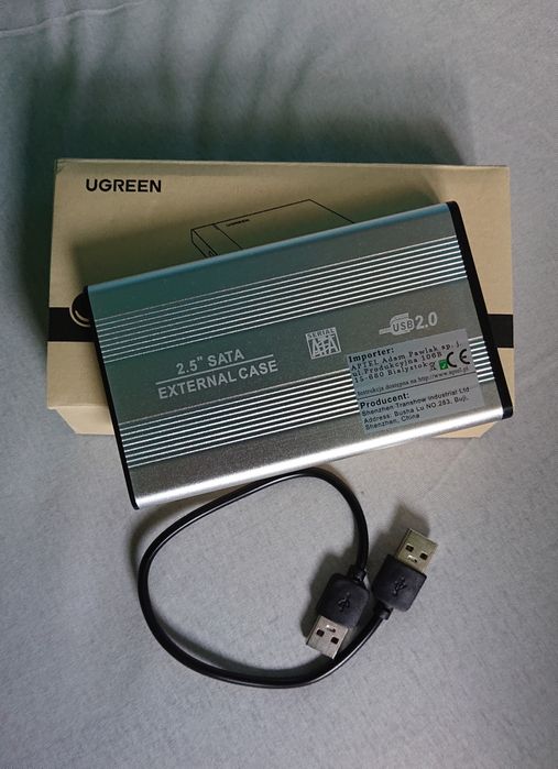 Kieszeń na dysk 2.5 Ugreen