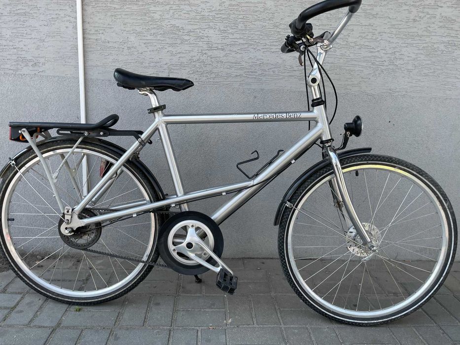 Mercedes-Benz Rower Vintage na pasku klinowym koła 28 cali rama 50 cm ...