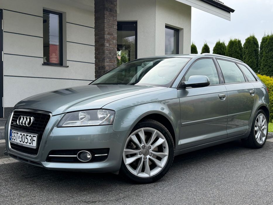 Audi A3 Sportback