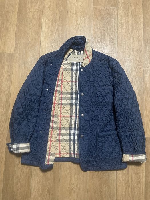Куртка Burberry Brit оригинал стеганая