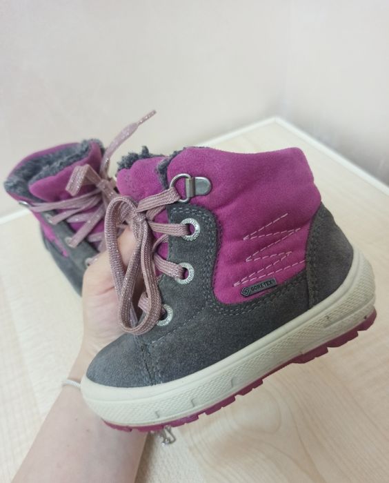 Черевички для дівчинки весна/осінь