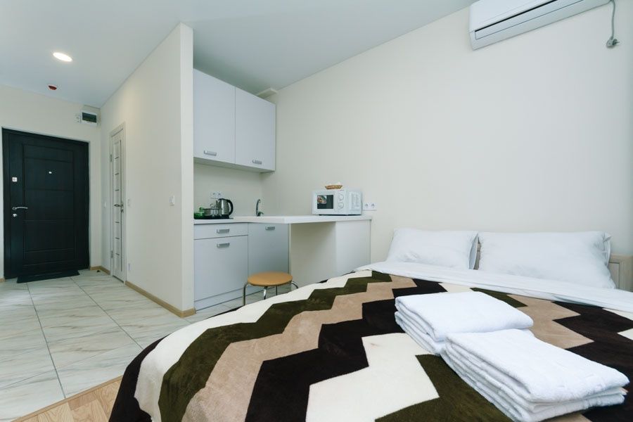 Апартаменти в новому будинку, м. Берестейська