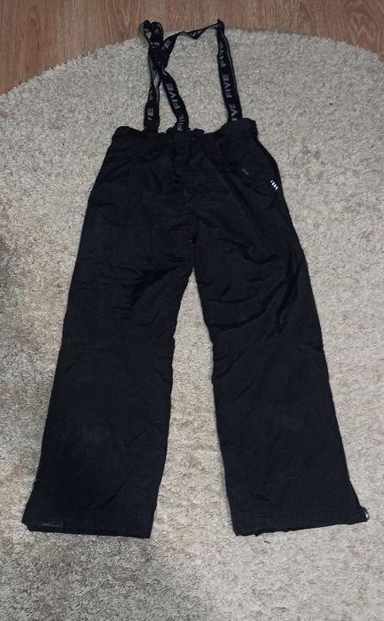 Лыжные штаны на мальчика