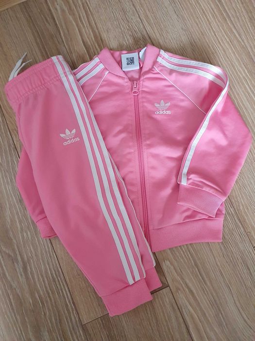 Zestaw dresowy Adidas