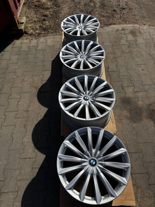 Okazja oryginalne felgi BMW 5x112 8,5Jx19 IS25 9,5Jx19 ET39 G11 G12