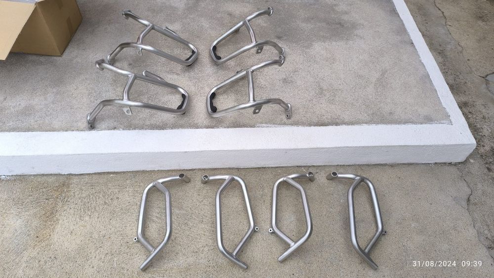 Ponteiras de escape BMW