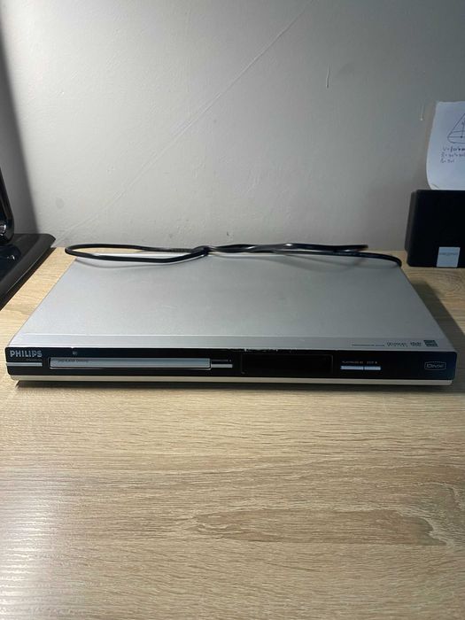 Odtwarzacz DVD DVP3142/12