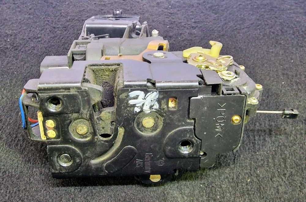 Fechadura / Fecho Porta Frente Direito VW POLO (9N_, 9A_) [10.2001 -