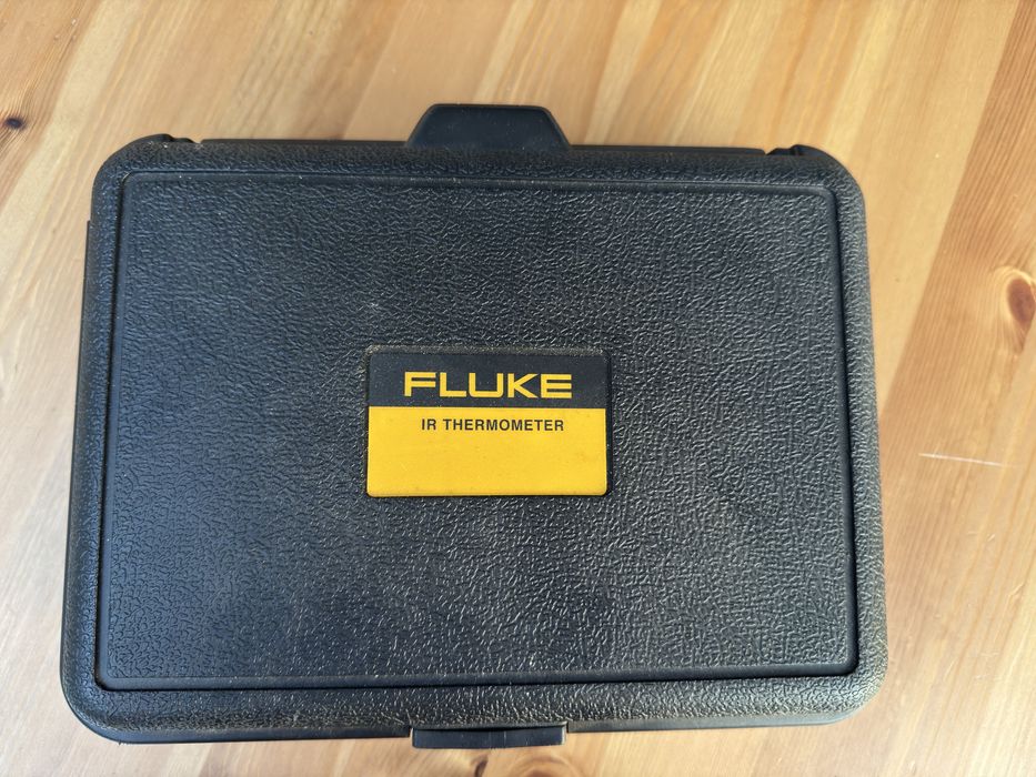 Fluke 566 Termometro Infravermelho