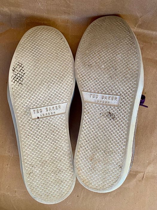 Tênis Sneakers Ted Baker