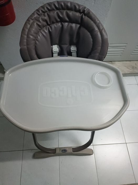 Cadeira refeição Chicco