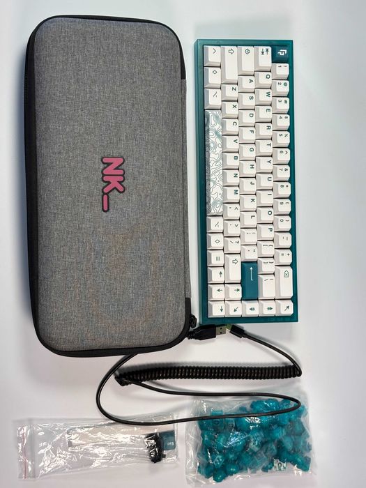 Novelkeys NK65 RFP Edition Механічна клавіатура