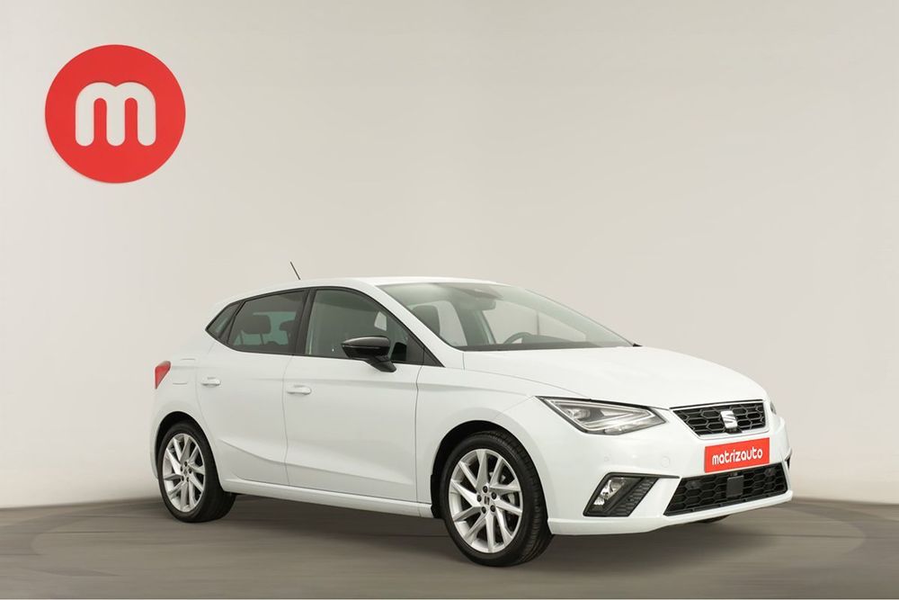 SEAT Ibiza 1.0 TSI FR
