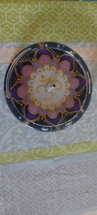 Queimadores de Incenso