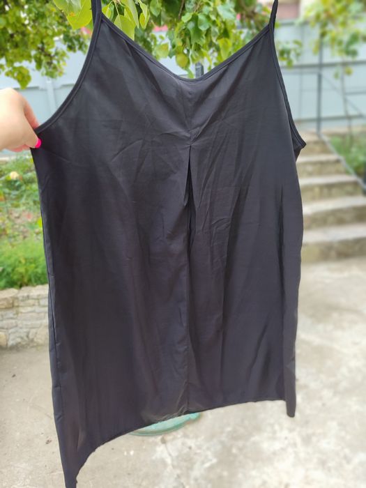 Легке жіноче шифонове плаття з підкладкою