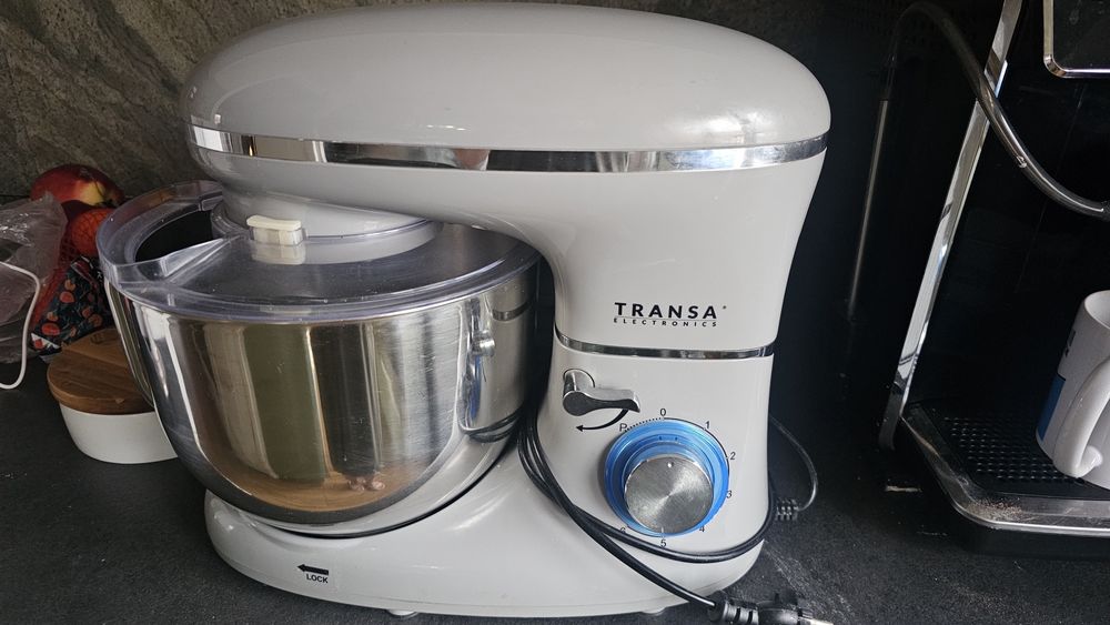 Robot planetarny Transa