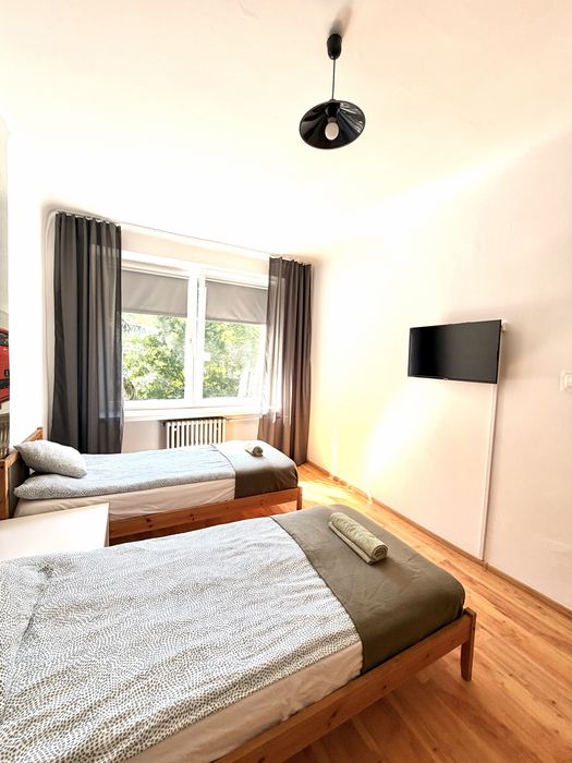 Pionki noclegi, każdy pokój z kuchnią i łazienką