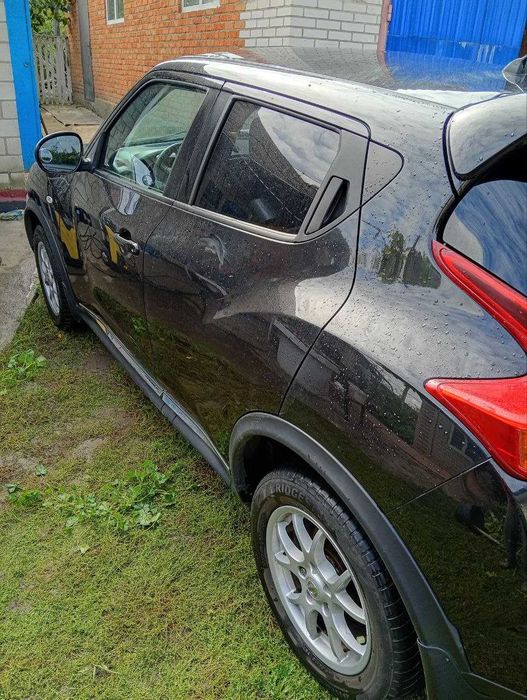 Nissan Juke 2012